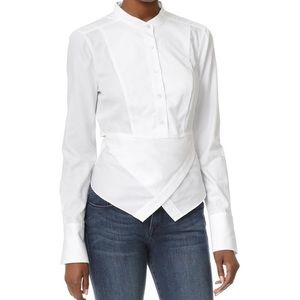 BCBG “Kathryn” blouse